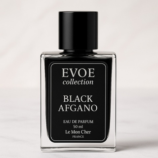 Le Mon Cher Black Afgano парфюмерная вода EDP 50 мл, унисекс