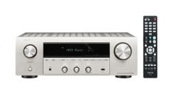 Hi-Fi ресивер Denon DRA-800H Silver