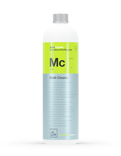KochChemie Multi Cleaner- Универсальное чистящее средство для всех внутренних и внешних поверхностей
