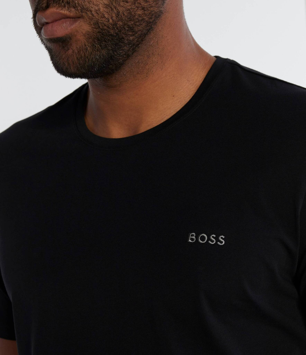 Футболка Mix&amp;Match BOSS BLACK - черный(50515391)