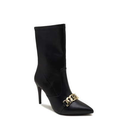 Ботильоны VICKIE 137 Liu Jo - черный(SF3141 EX215)