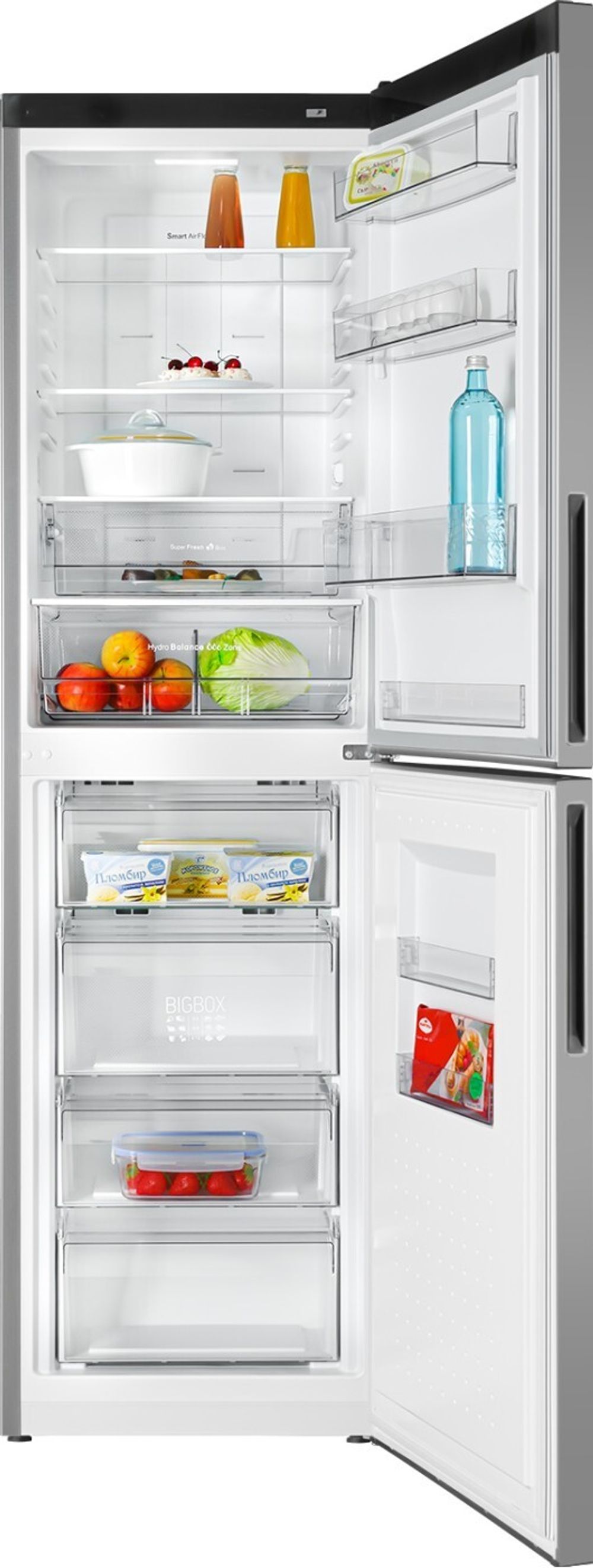 Двухкамерный холодильник Atlant ХМ-4625-181-NL