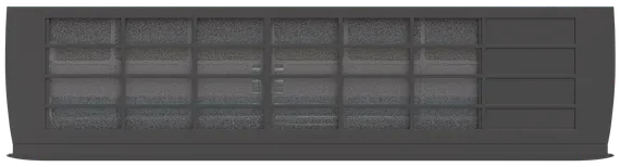 Классическая сплит-система серии SENSEI NERO 2.0 RAC-SNN20HP.D07 (комплект)