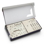 Деревянный конструктор Пистолет с пулями DRG Z33 (DROVO)