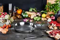 Сковорода Tefal Eternal Mesh Frypan 28 см E4970634