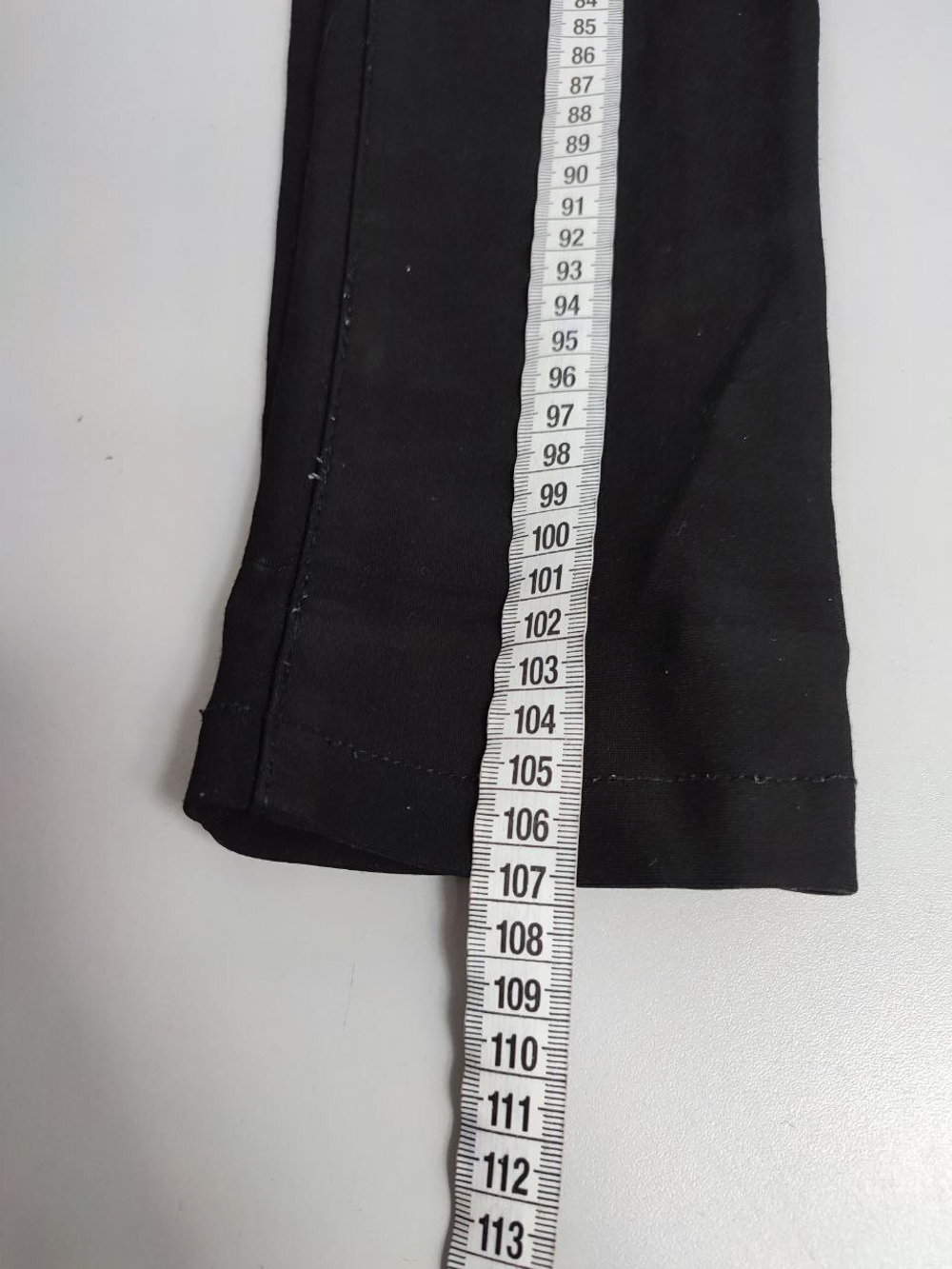 Брюки Estensivo черные 42-44 размер