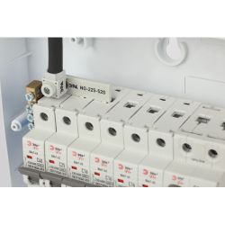 Шина соединительная ЭРА NO-225-520 компактная L фазная PIN штырь 1Р 63А 3 модуля ЭРА упаковка 6 штук