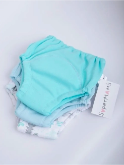 Трусики приучение к горшку многоразовые 3 шт