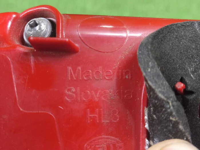 Фонарь правый внутренний Porsche Macan 95b (14-18)