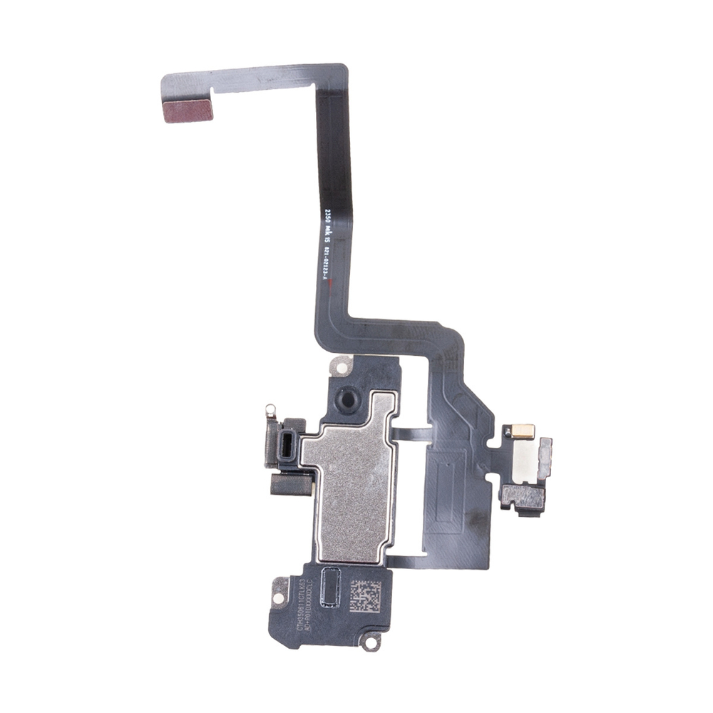 Шлейф для Apple iPhone 11 на сенсор/микрофон - Премиум