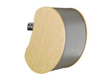 CVGAUDIO NUT5:8WOOD инсталляционная акустическая система, мощность – 70W(AES)/140W(max)