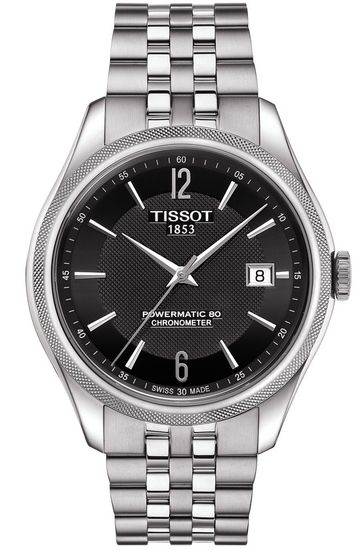 Мужские часы Tissot T108.408.11.057.00 Ballade Powermatic 80 COSC