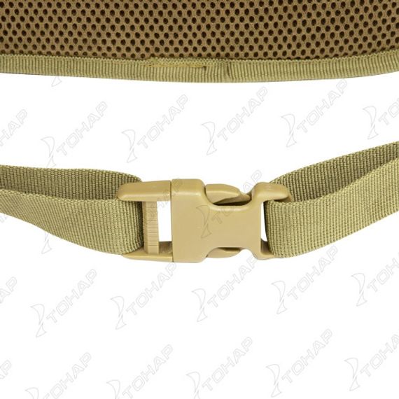 Рюкзак спинингиста КМФ лес Knapsack (118-F) Silver Knight