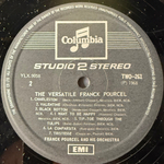 Franck Pourcel And His Orchestra ‎– The Versatile Franck Pourcel (Малайзия)