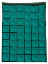 Мел «Silver Cup» (144 шт) зеленый