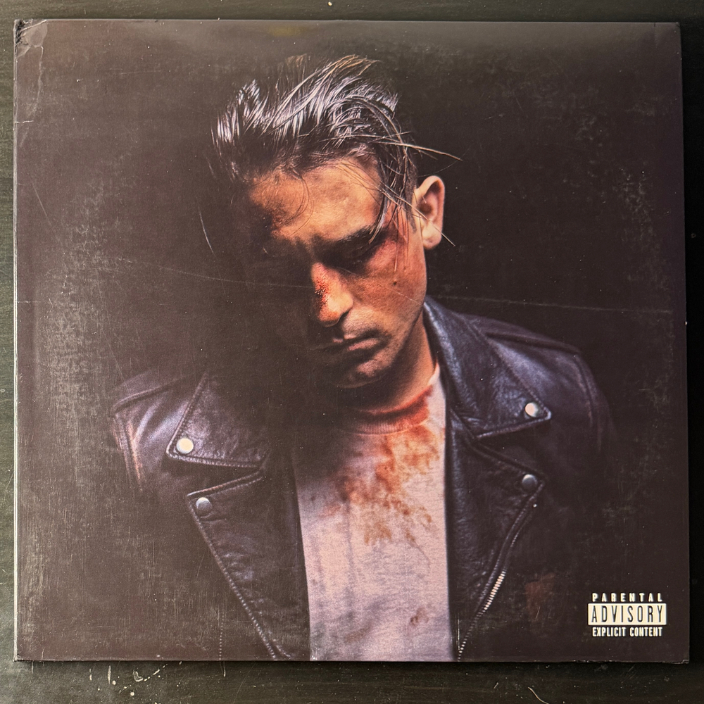 G-Eazy – The Beautiful & Damned 2LP (США 2018г.) Black/White Т