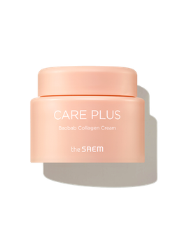 Care Plus Baobab Collagen Cream