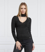 блузка lexie GUESS - черный(W1RR16 Z2XV0)