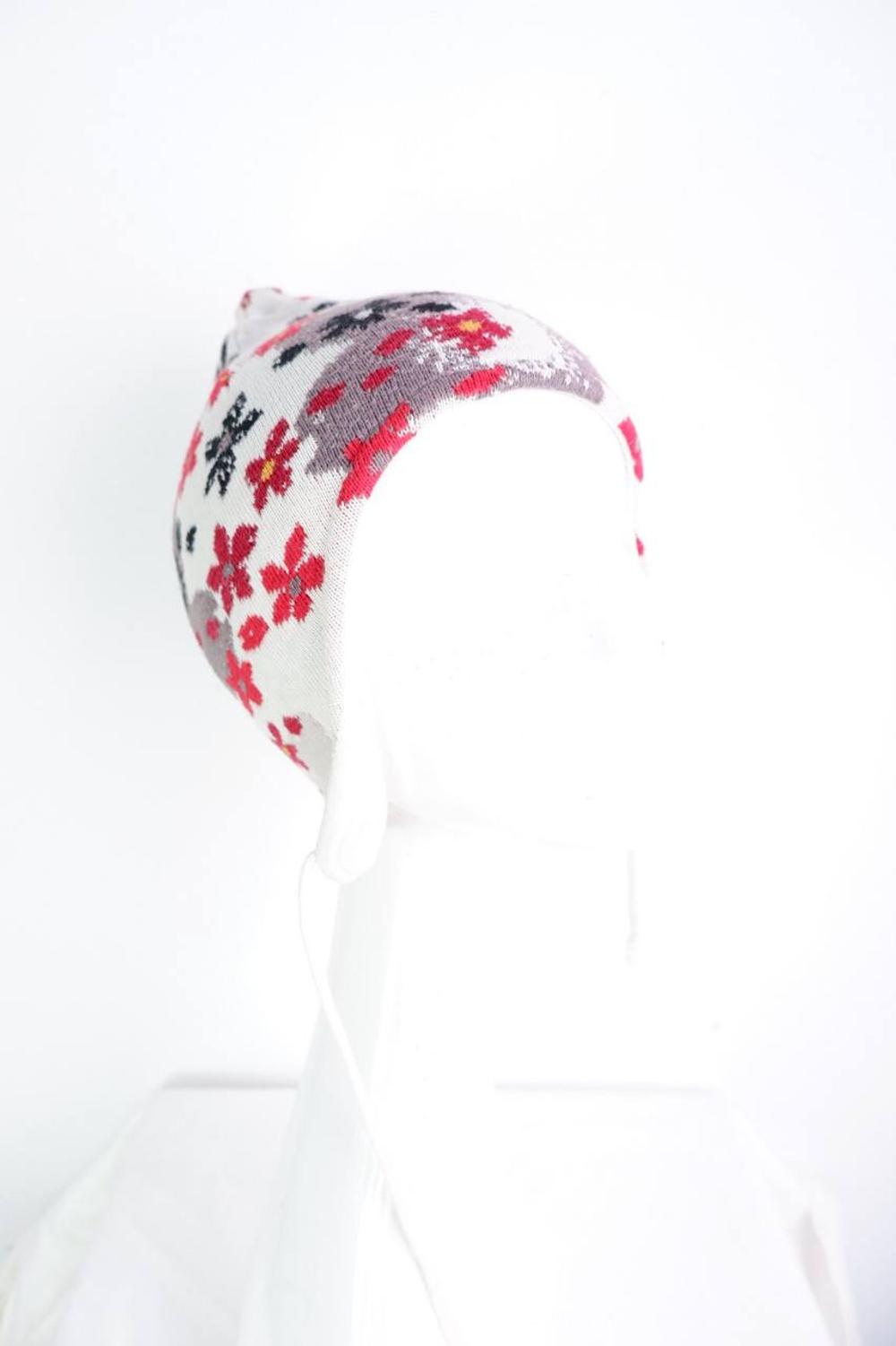 Шапка на флисовом подкладе