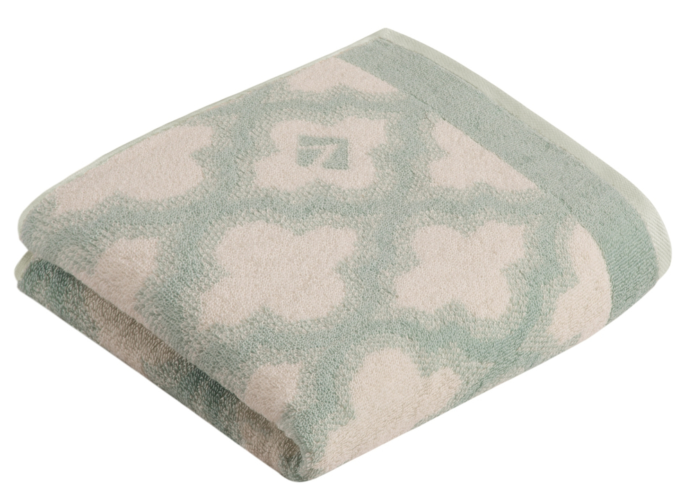 Набор полотенец 2шт Vossen Vienna Poesie 003