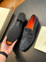 Лоферы Santoni