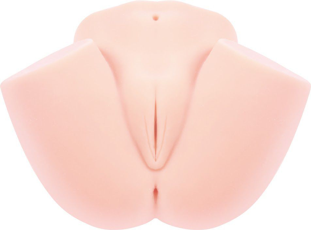 Мастурбатор-полуторс KOKOS Sally, анатомичный рельеф, 16,5 см