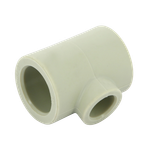 Тройник полипропиленовый переходной FV-Plast 32x20x32