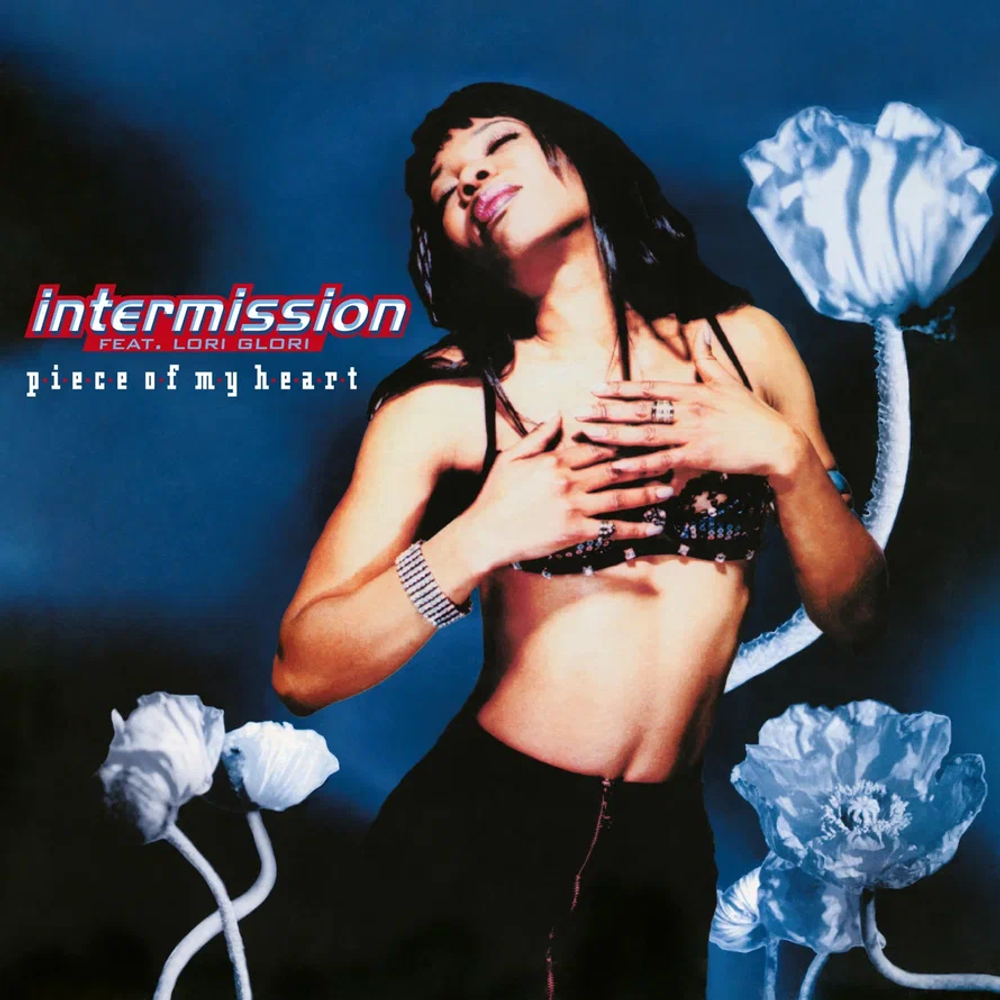 LP: Intermission — «Piece of my heart» (1994/2023) [Black Vinyl]