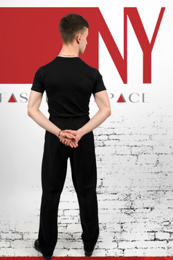 Футболка Slim-Fit black