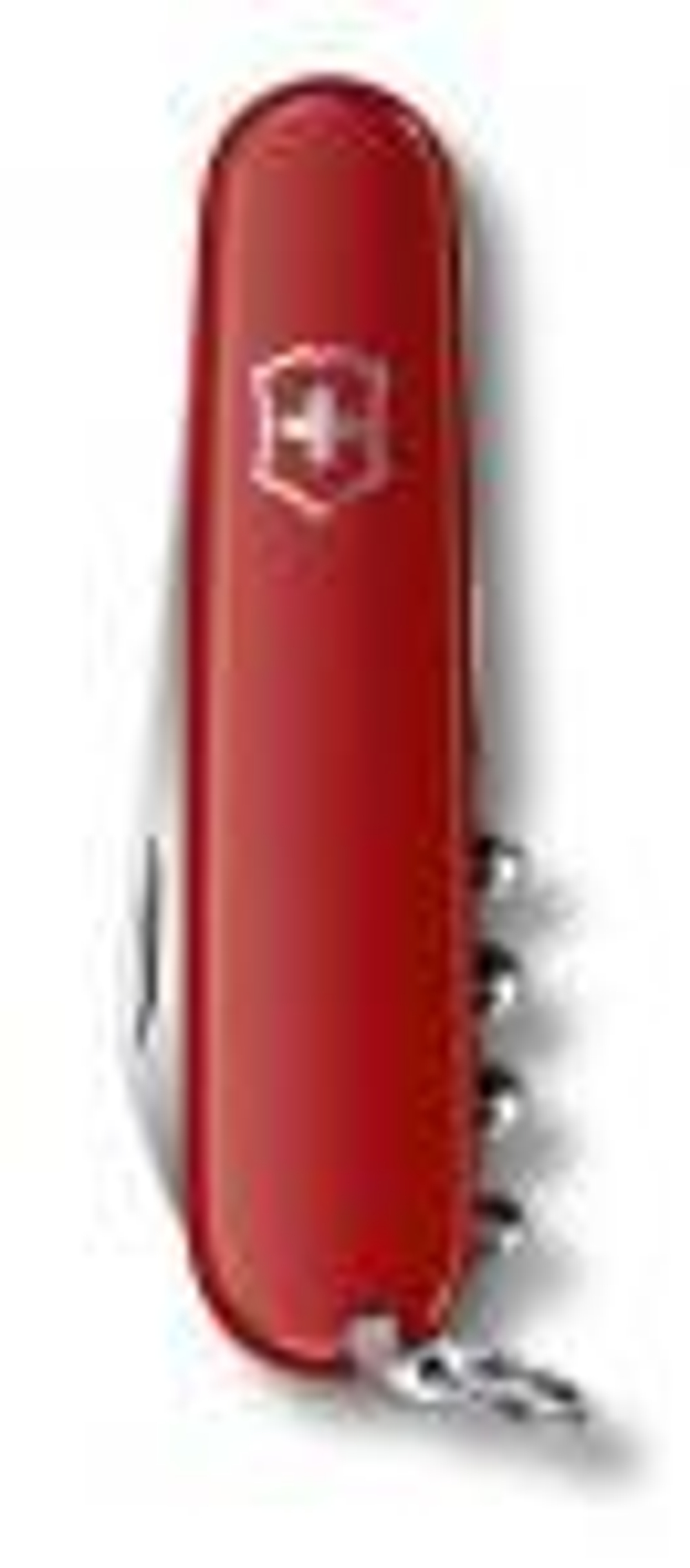 Нож перочинный VICTORINOX Waiter, 84 мм, 9 функций, красный VC3303