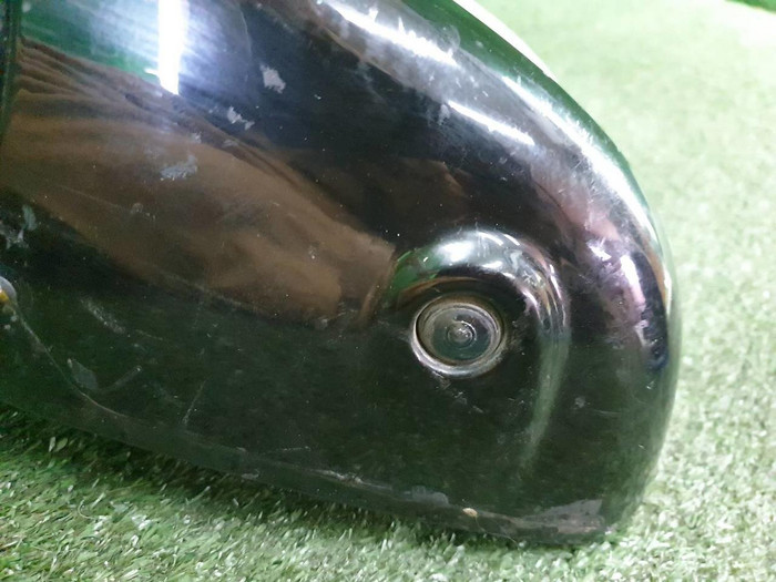 Зеркало левое Infiniti QX60 (2016-2020) 17 контактов