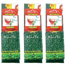 Чай улун Лотос Tra Phu Sy вьетнамский 100 г x 3 шт