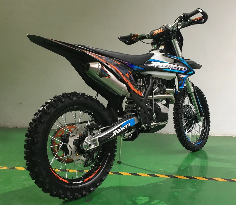Мотоцикл кроссовый эндуро JHL Z3 CB250 (172FMM-3A)