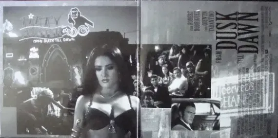 OST FROM DUSK TILL DAWN