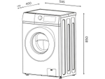 Стиральная машина Lex LWM06010BLIDsmall