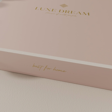 Постельное белье 2 спальное евро Luxe Dream Elite Ocean