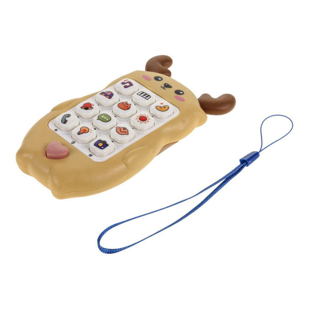 Телефон развивающий, 188-9A2