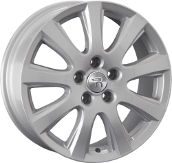 Replay TY36 7x17 5x114.3 ET 45 Dia 60.1 (silver)