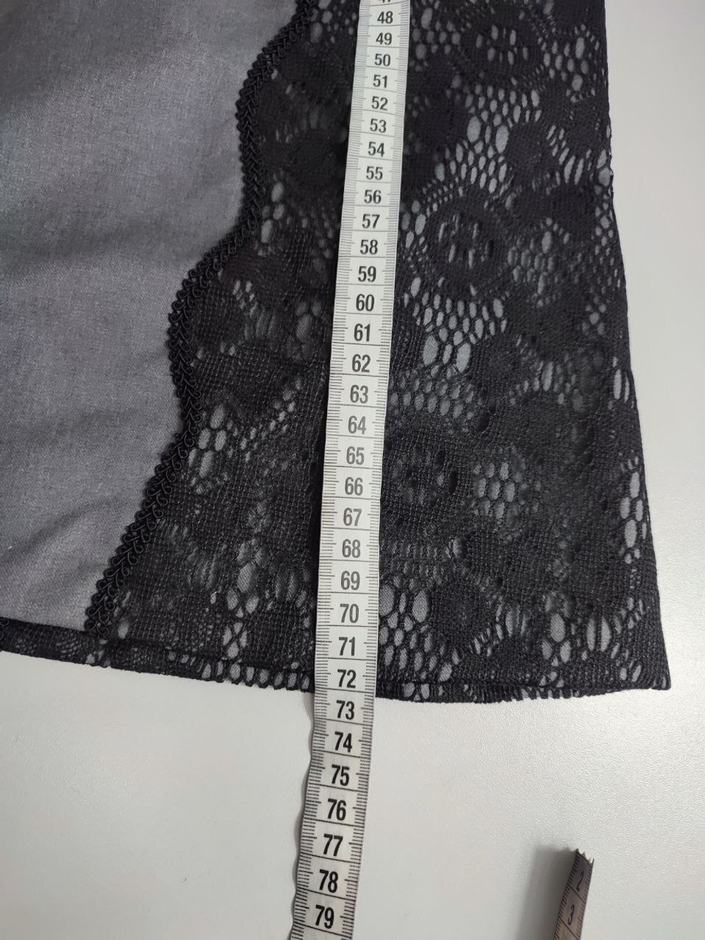 Юбка стильная 46 размер