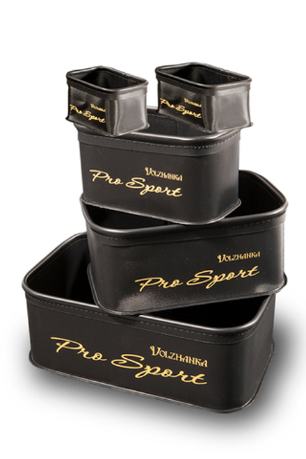 Комплект емкостей Волжанка EVA прямоугольных без крышек (5 шт)