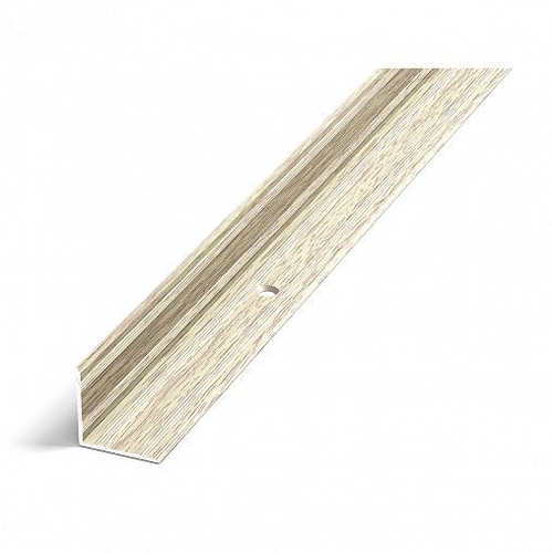 Порог ПУ-05 20х20х900 Дуб беленый