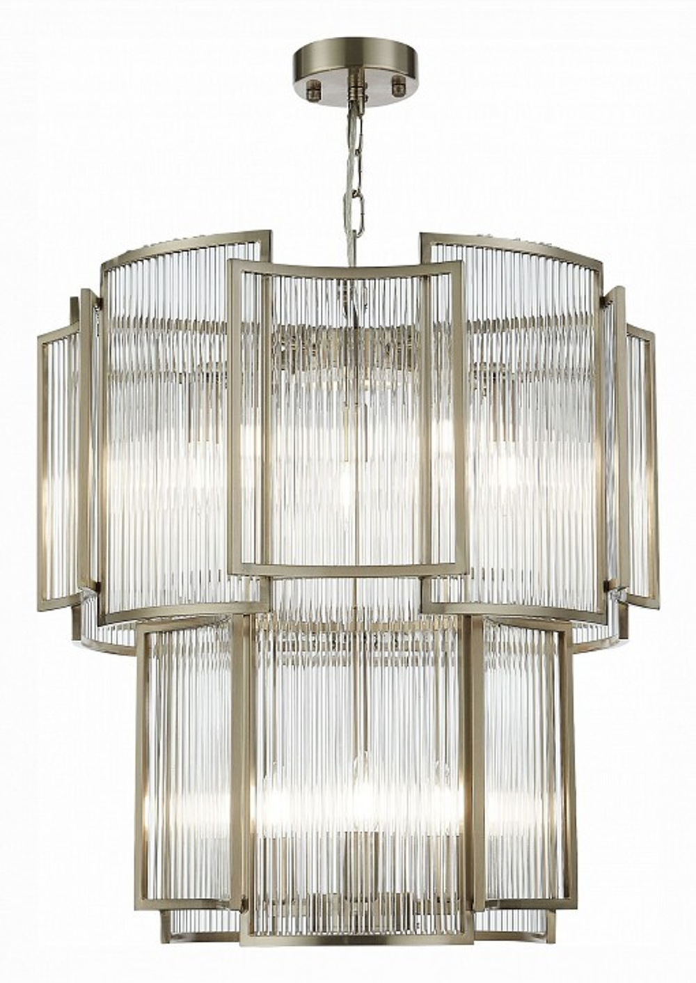 Подвесная люстра ST-Luce SL1234.103.08
