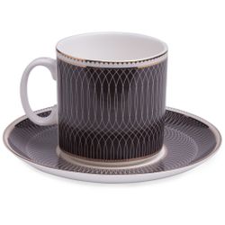 ЧАЙНЫЙ НАБОР LEFARD "INFINITY" НА 4 ПЕР. 8 ПР. 270 МЛ