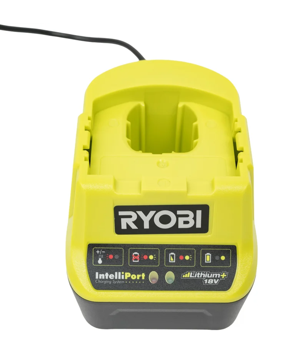 Набор 2xRB1840X + RC18120 RC18120-240X (18В; 4 Ач) Ryobi 5133005092