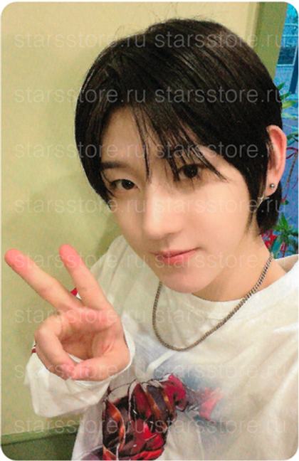 Фотокарта Kyehoon KickFlip - Flip it, Kick it! (Apple Music)