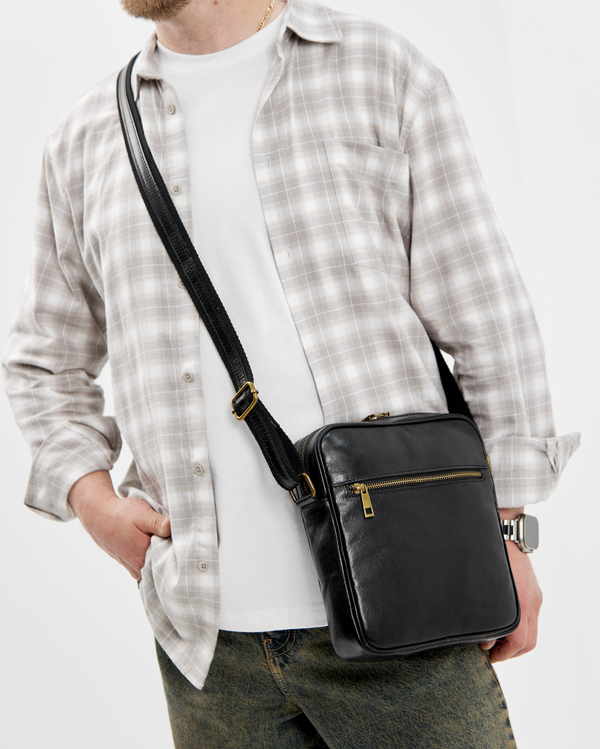 Сумка 816 12 черный