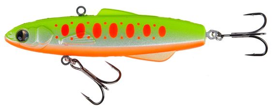 Воблер тонущий вертикальный HOTDOG VIB 90/023