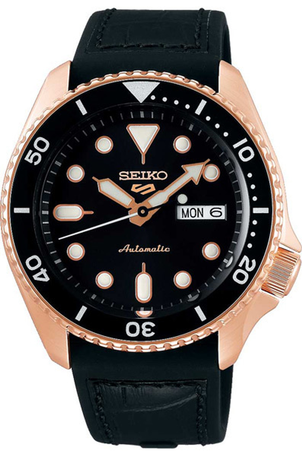 Мужские наручные часы Seiko SRPD76K1