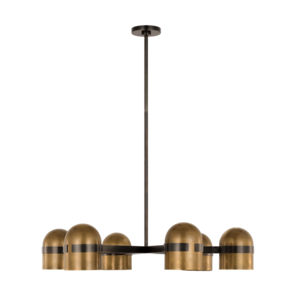 Люстра Visual Comfort Octavia Large Chandelier