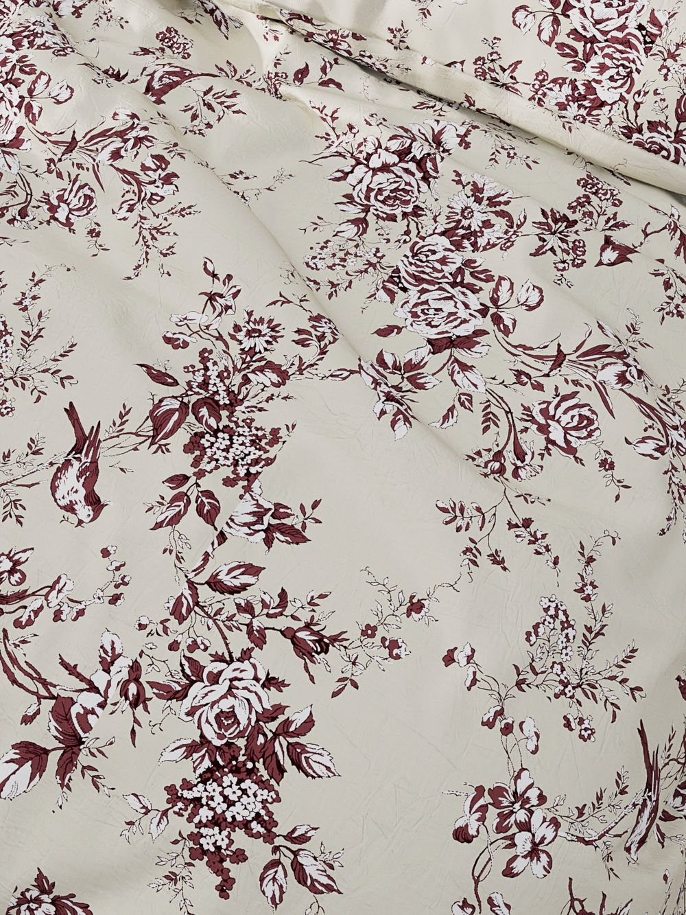 Простынь Сказка "Райский сад" 150х215 см, лён